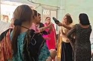 Transgenders Clash in Police Station Dispute Erupts Over Trivial Matter MP news