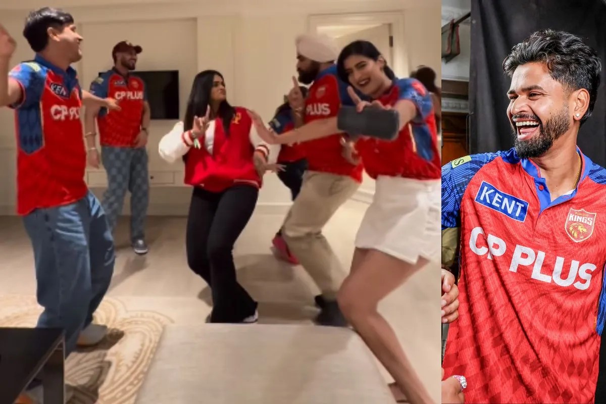 Shreyas Iyers sister trolls KKR