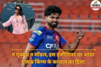 Shreyas Iyer Girlfriend