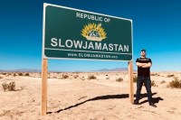 Republic of Slowjamastan