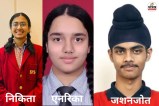 sriganganagar topper