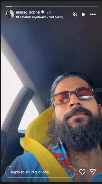 Anurag Dobhal Family Controversy