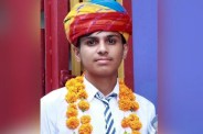 student death electric shock