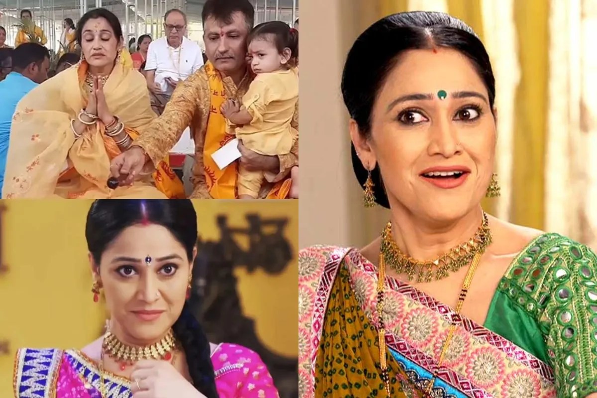 taarak mehta ka ooltah chashmah Dayaben aka Disha Vakani will never return reason is her in laws
