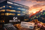 TCS Q4 Results