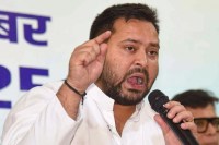 rjd leader tejashwi yadav