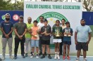 2nd MP State Ranking Tennis Tournament