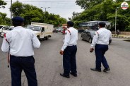 traffic challan