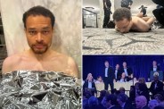 White House Dinner Shooting