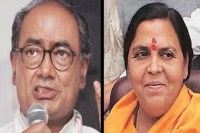 Court Case Filed Against Former MP CMs Uma Bharti and Digvijaya Singh