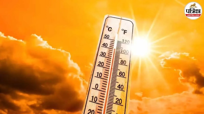 up heatwave 2026 temperature record alert