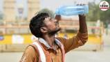 up heatwave alert 40c april weather