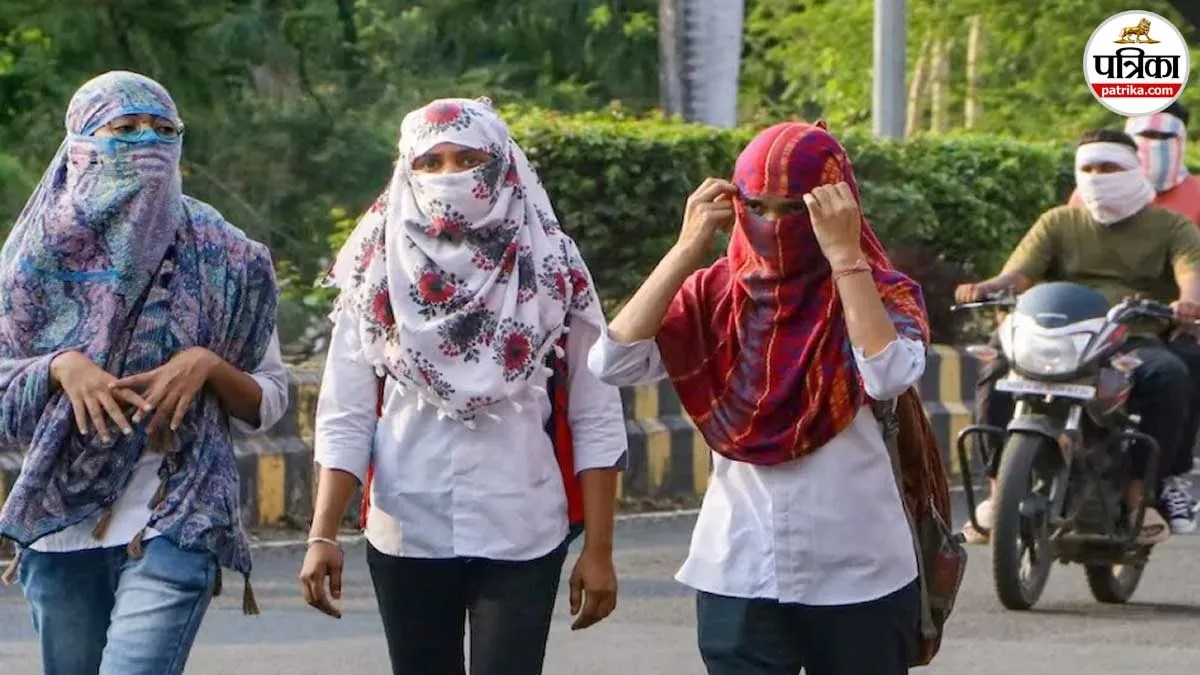 up weather heatwave april temperature rise