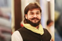 mla abbas ansari said should I contest elections from cockroach janata party mau news up