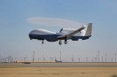 US drone MQ-4C Triton