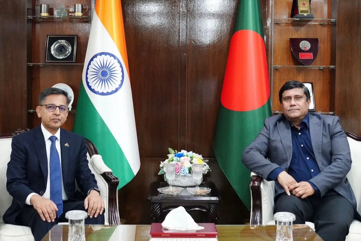 Structural Realignment of India Bangladesh Defense Diplomacy under the Tarique Rahman Administration