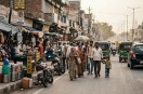 पैदल यात्री मौत