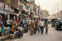 पैदल यात्री मौत