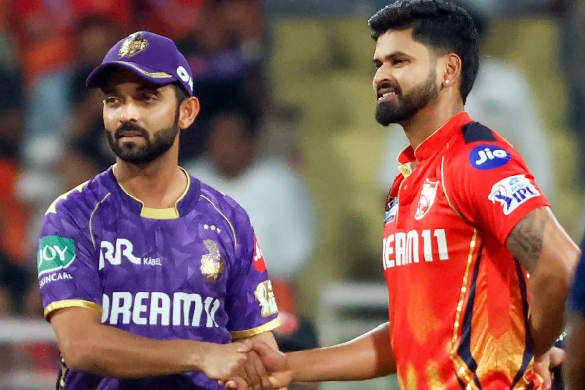 IPL 2026 Today Match, KKR vs PBKS Playing 11, Kolkata Knight Riders vs Punjab Kings, Ajinkya Rahane vs Shreyas Iyer Captaincy, Eden Gardens Match Prediction, Cooper Connolly PBKS, KKR Probable XI vs PBKS, IPL 2026 Match 12 Highlights Hindi.