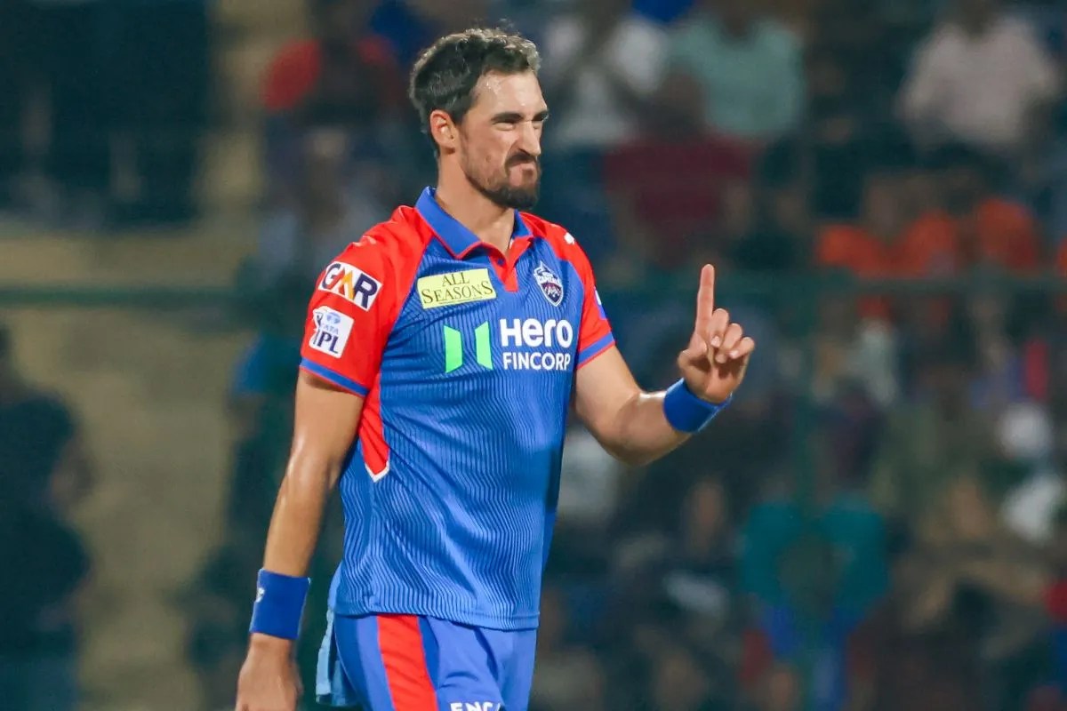 Mitchell Starc Injury Update IPL 2026, Delhi Capitals vs Gujarat Titans 8 April, Mitchell Starc 11.75 crore shock DC, DC Playing 11 without Starc, Sameer Rizvi batting performance, Axar Patel captaincy DC, IPL 2026 Points Table DC Rank, Mitchell Starc return date IPL.