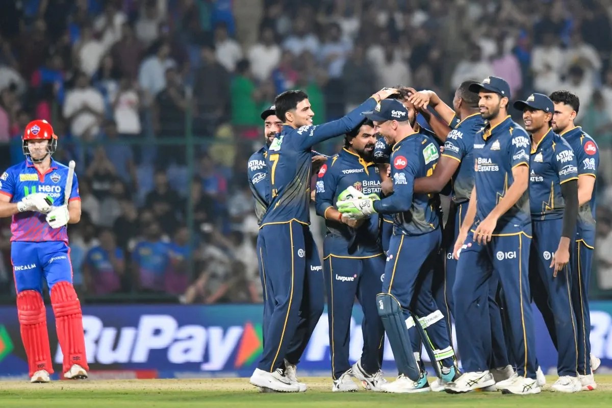GT vs DC Last Ball Thriller, Shubman Gill Captaincy, Prasidh Krishna Last Ball, IPL 2026 GT vs DC Highlights. David Miller Mistake vs GT, Kuldeep Yadav Run Out, Jos Buttler Wicketkeeping, Gujarat Titans First Win IPL 2026.