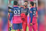 ,RR vs RCB IPL 2026 Highlights , Vaibhav Suryavanshi fastest fifty record , Dhruv Jurel highest T20 score vs RCB , Ravindra Jadeja 4000 runs 200 wickets record , IPL 2026 Orange Cap and Purple Cap holder , Highest Powerplay score in IPL history , Jaiswal Suryavanshi opening partnership stats , IPL records broken in RR vs RCB 2026