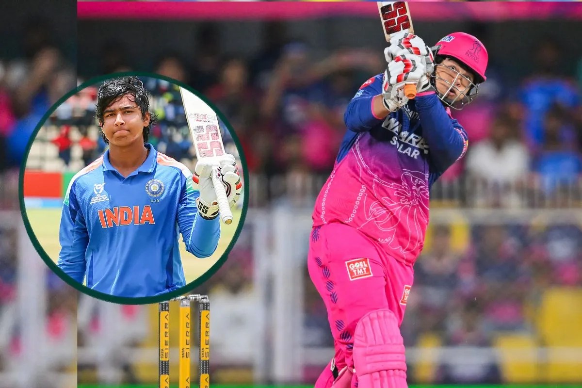 Vaibhav Suryavanshi Team India debut news , Sachin Tendulkar youngest debut record in danger , IPL chairman Arun Dhumal on Vaibhav Suryavanshi , Vaibhav Suryavanshi 78 off 26 balls vs RCB , Youngest Indian player to play international cricket , Vaibhav Suryavanshi vs Jasprit Bumrah IPL 2026 , BCCI selection for Vaibhav Suryavanshi , IPL 2026 latest news Hindi