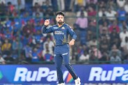 Rashid Khan IPL 2026 form , Vijay Dahiya on Rashid Khan , Gujarat Titans vs Lucknow Super Giants Match Preview , Mukul Choudhary LSG batting vs KKR , Rashid Khan wickets vs Delhi Capitals , IPL 2026 Hindi News Rashid Khan , GT coach support for Rashid Khan , Mukul Choudhary sixes in IPL