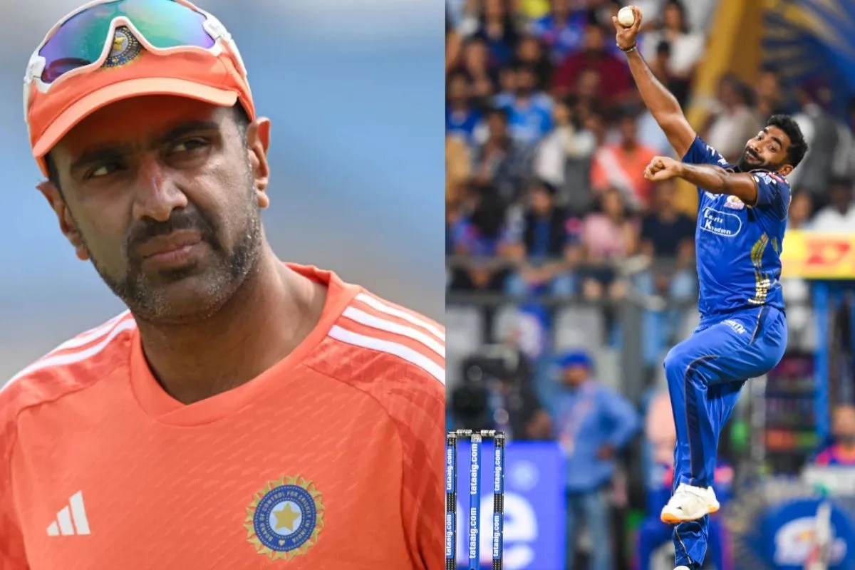 Jasprit Bumrah Form ,जसप्रीत बुमराह फॉर्म, R Ashwin on Bumrah ,बुमराह पर आर अश्विन, Bumrah vs RCB ,बुमराह बनाम आरसीबी, IPL News in Hindi,आईपीएल हिंदी समाचार, Mumbai Indians vs RCB Highlights ,MI vs RCB मैच हाइलाइट्स, Bumrah 122 balls no wicket (बुमराह बिना विकेट 122 गेंदें)