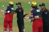 Tim David ball incident vs Umpire ,टिम डेविड अंपायर विवाद, RCB vs MI Match 40 Highlights ,आरसीबी बनाम मुंबई हाइलाइट्स, Tim David funny video IPL 2026 ,टिम डेविड फनी वीडियो, Rohit Sharma reaction on Tim David ,टिम डेविड पर रोहित शर्मा का रिएक्शन, IPL 2026 Wankhede Stadium Drama ,आईपीएल 2026 वानखेड़े ड्रामा, Rajat Patidar 20 ball 50 ,रजत पाटीदार की तूफानी फिफ्टी,