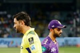 IPL 2026, MS Dhoni injury update Hindi, CSK vs KKR playing 11 today, Sanju Samson CSK century, MS Dhoni return date, IPL today match news Hindi, Chennai Super Kings vs Kolkata Knight Riders, Ruturaj Gaikwad captaincy.
