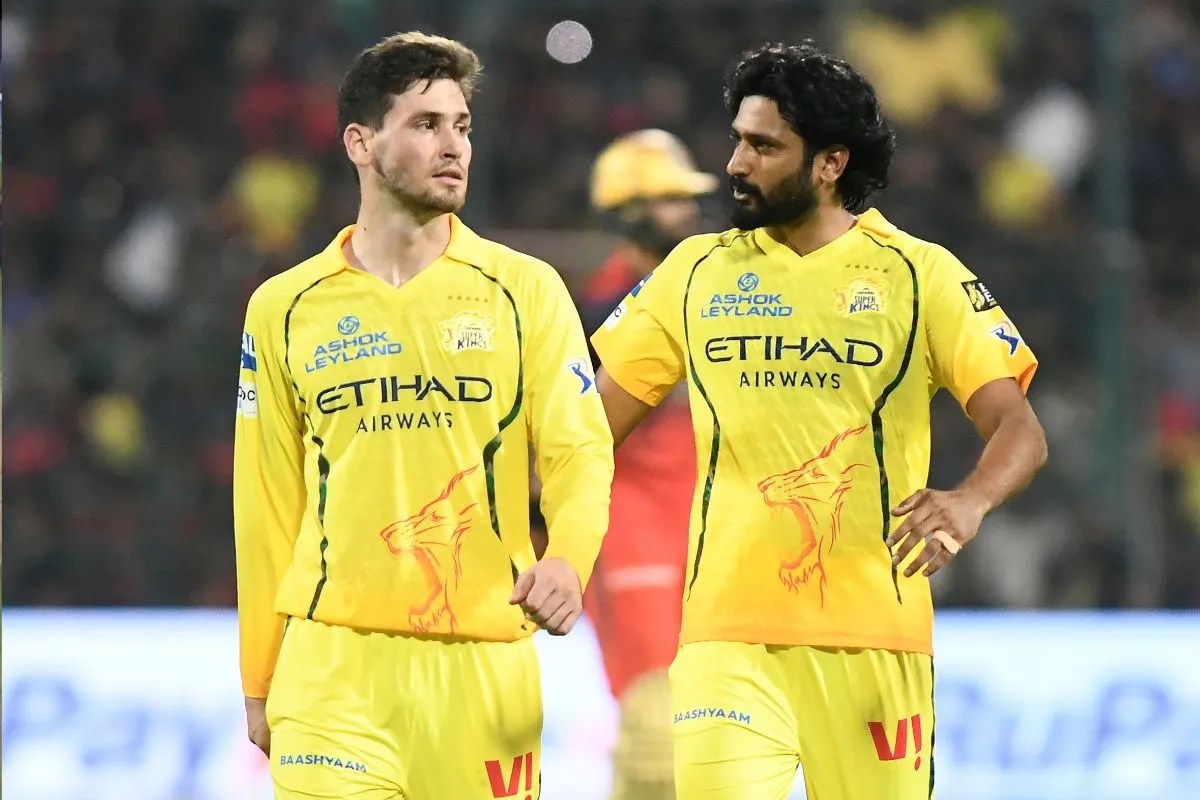 Khaleel Ahmed Ruled Out IPL 2026, CSK Injury Update Hindi, MS Dhoni Return Date Mumbai Indians, Chennai Super Kings vs Sunrisers Hyderabad, Khaleel Ahmed Injury News, IPL 2026 Points Table CSK, Sanju Samson CSK Batting.