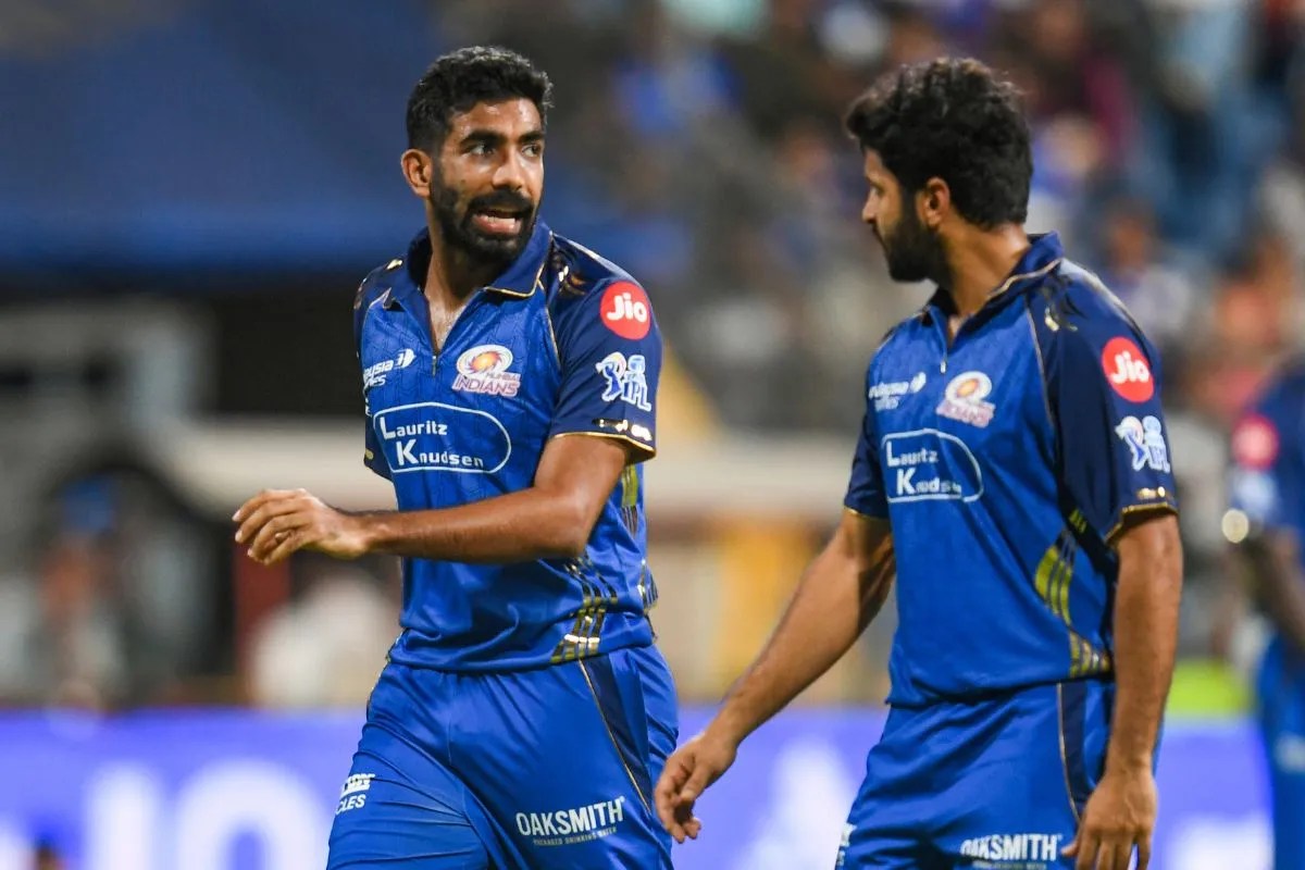 5 मैच और 0 विकेट! Jasprit Bumrah की खराब फॉर्म पर कोच जयवर्धने ने तोड़ी चुप्पी, हार्दिक पांड्या पर भी दिया बड़ा बयान