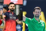 Novak Djokovic on Virat Kohli , Novak Djokovic India Visit 2026 , Virat Kohli and Novak Djokovic Friendship , Laureus World Sports Awards 2026 Highlights , जोकोविच और विराट कोहली की दोस्ती , नोवाक जोकोविच भारत दौरा , Novak Djokovic Virat Kohli Cricket , King Kohli vs Tennis Legend Djokovic , Djokovic Playing Cricket with Kohli , Novak Djokovic Interview Times Now Hindi , जोकोविच ने विराट कोहली के बारे में क्या कहा , Why Novak Djokovic follows cricket because of Virat Kohli , Novak Djokovic 24 Grand Slams and India connection , Laureus Sportsman of the Year 2026 winners list , Virat Kohli and Novak Djokovic interaction in Madrid , क्या नोवाक जोकोविच भारत आएंगे?