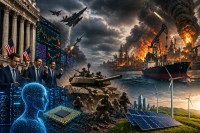 US Iran War big winners