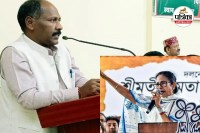 छत्तीसगढ़ के नेता बंगाल में सक्रिय (photo source- Patrika)