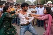 wife girlfriend fight over man sambhal