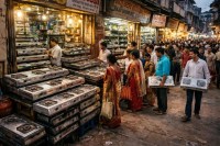 delhi sadar bazar k1erosene stove demand lpg shortage