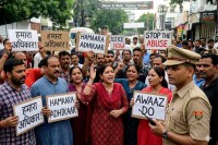 Shastri nagar central market sealing, meerut sealing drive, supreme court sealing order