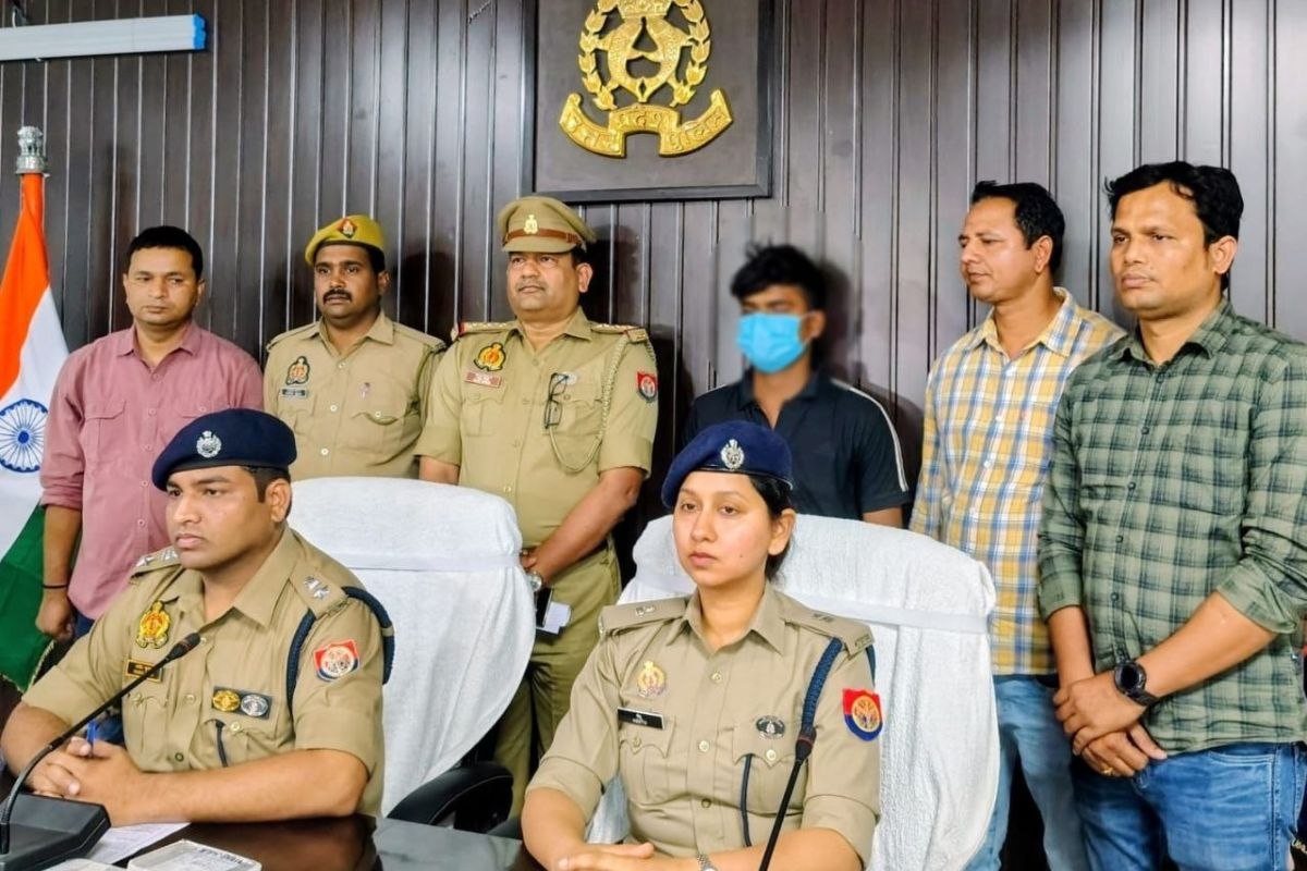 varanasi news, varanasi police, honeymoon, up news, up top news