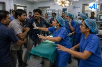 Jodhpur MGH hospital news, operation theatre attack Jodhpur, hospital security issue Rajasthan, nursing staff assault case, Jodhpur crime news, hospital violence incident, Rajasthan hospital safety, OT attack case Jodhpur, nursing staff protest Rajasthan, police investigation Jodhpur case, hospital staff assault news, Rajasthan medical staff safety, Chandpol Jodhpur incident, hospital emergency OT news, Rajasthan crime update