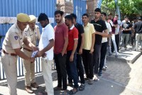 RPSC SI exam 2025, Rajasthan police recruitment, platoon commander exam, Hindi paper RPSC, General Knowledge exam Rajasthan, General Science exam Rajasthan, RPSC exam attendance, Ajmer exam statistics, Dholpur exam statistics, Rajasthan competitive exam, exam centers security, RPSC exam updates, state-level recruitment exam, police exam results 2025, Rajasthan breaking news