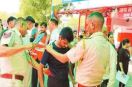 NEET in 42-degree heat: Inside, the struggle to become a doctor, outside, the parents' ordeal.