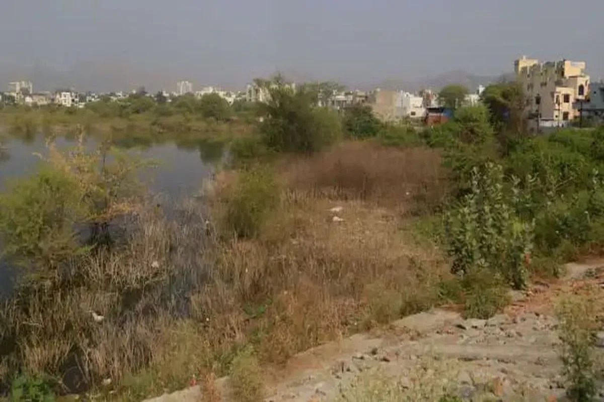 roopsagar pond