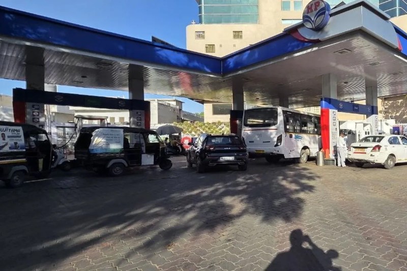 fuel crises