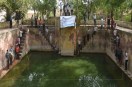 कार्यक्रम शुरू होने से एक घंटा पूर्व परिसर में संघ की पाउंड्रिक पार्क शाखा के सदस्य पहुंच गए।