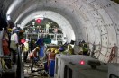 Delay in the Construction of the Narmada Tunnel