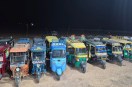 e riksha parking