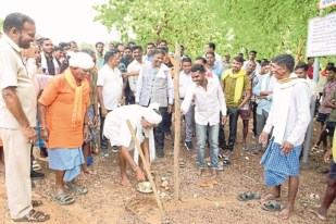 चमचमाती सडक़ों की मिलेगी सौगात (photo source- Patrika)