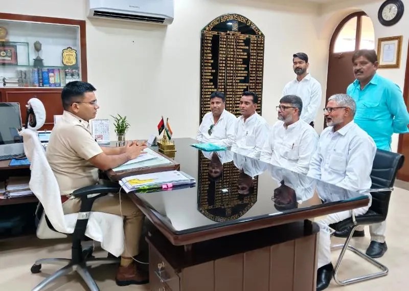 Rajasthan MLA engineer clash